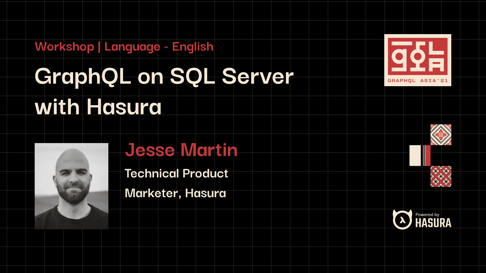 Graphql asia 2021