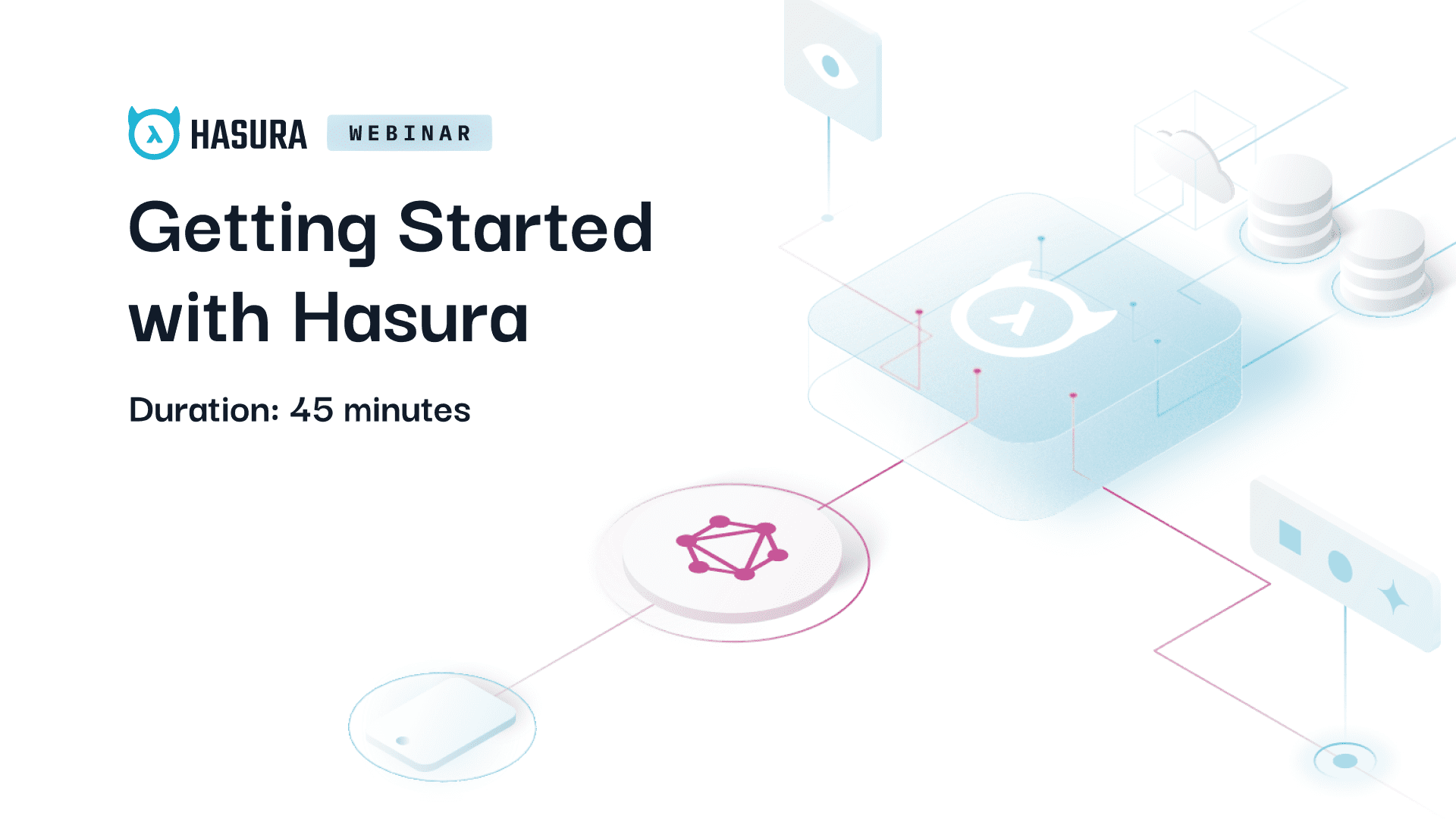 Getting Started with Hasura