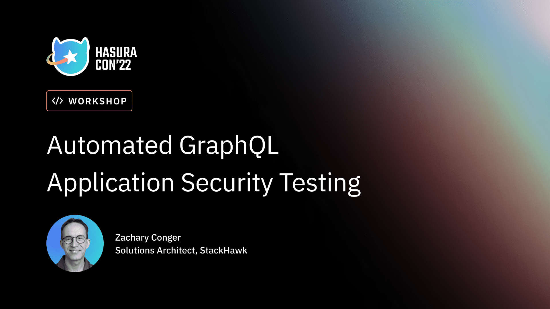 Automated Graphql Application Security Testing