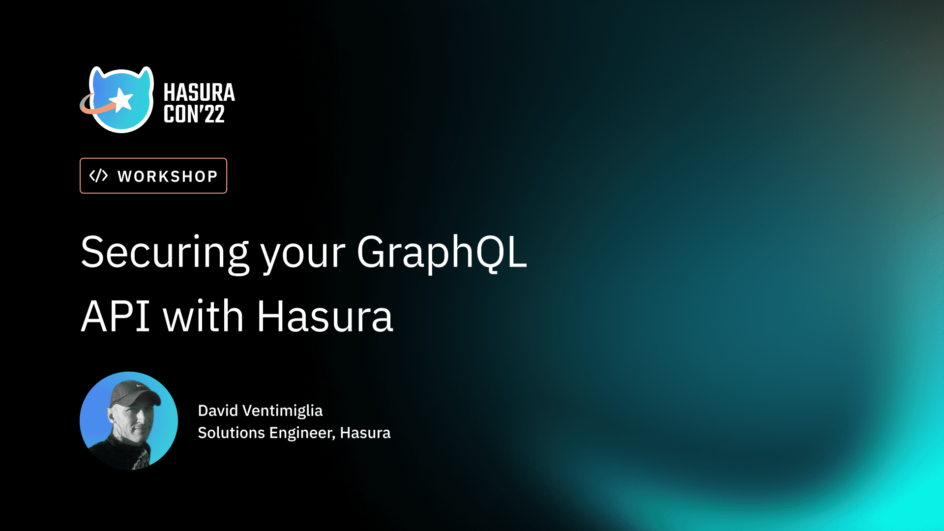 Securing your GraphQL API with Hasura