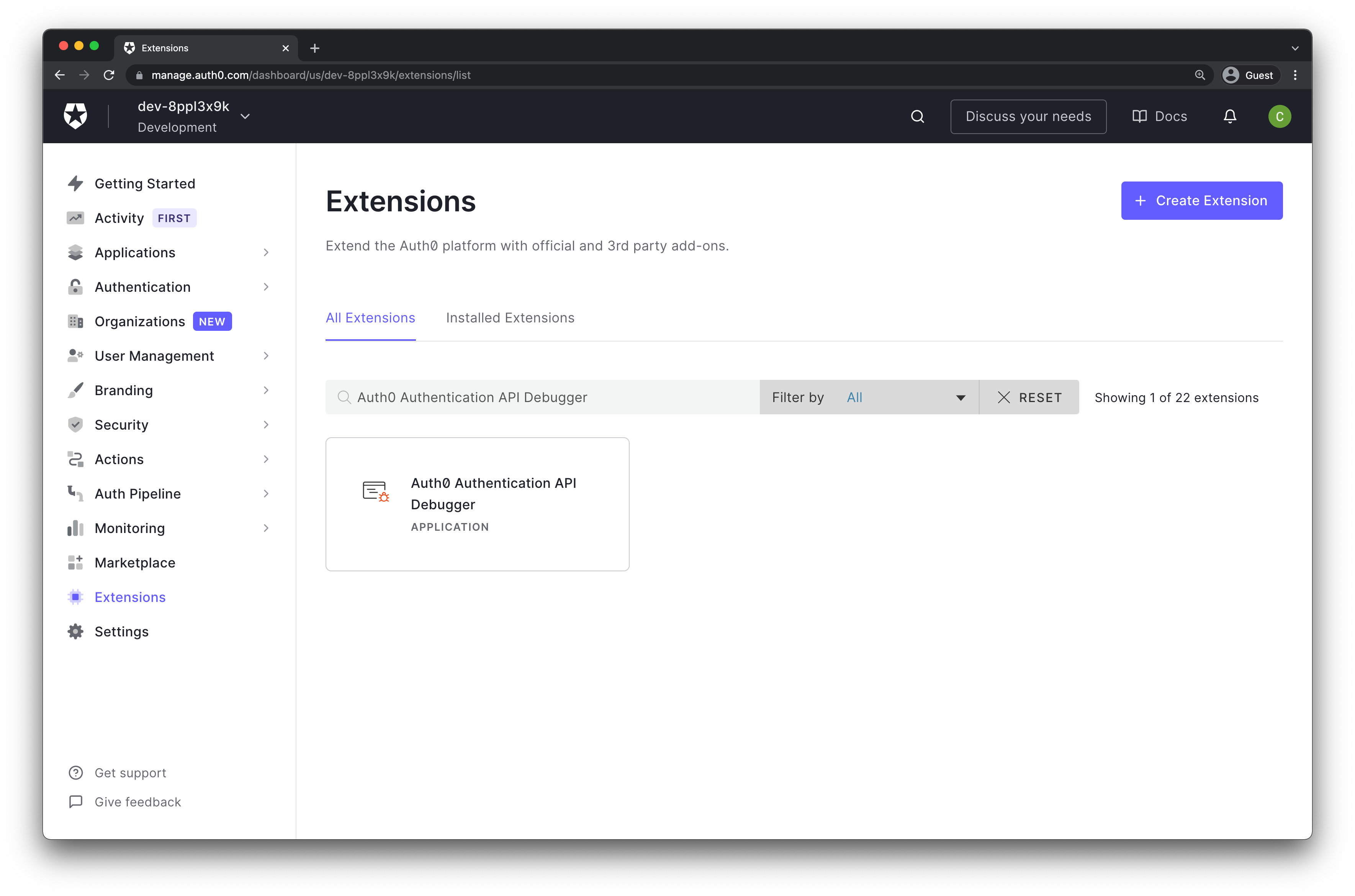 Test Auth0 JWT Token Hasura GraphQL Tutorial