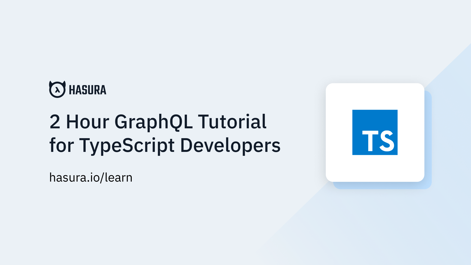 GraphQL Code Generator Setup | GraphQL React Apollo ...
